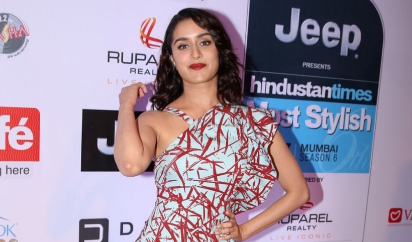 Shraddha Kapoor