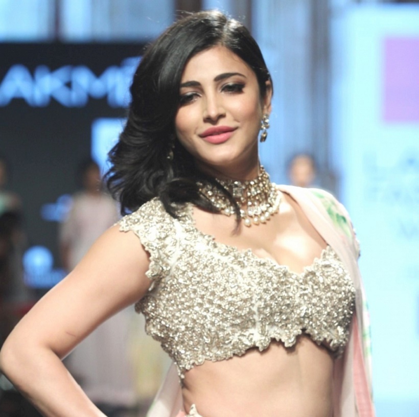 Shruti Haasan