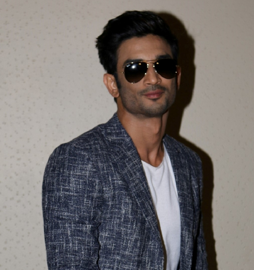 Sushant Singh Rajput