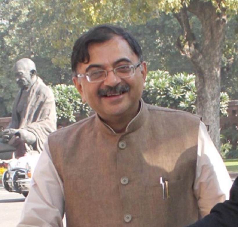 Tarun Vijay