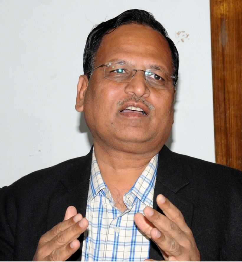 Satyendra Jain