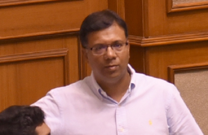 Vishwajit Rane