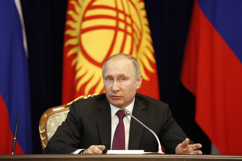 Vladimir Putin