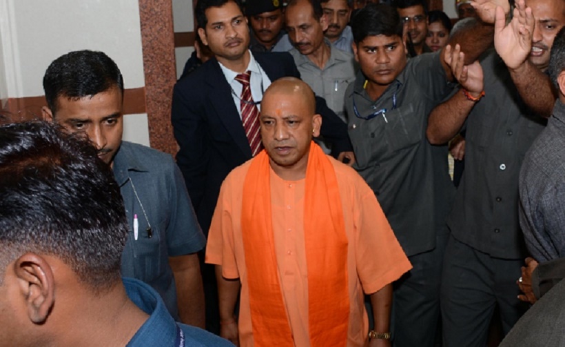 Yogi Adityanath