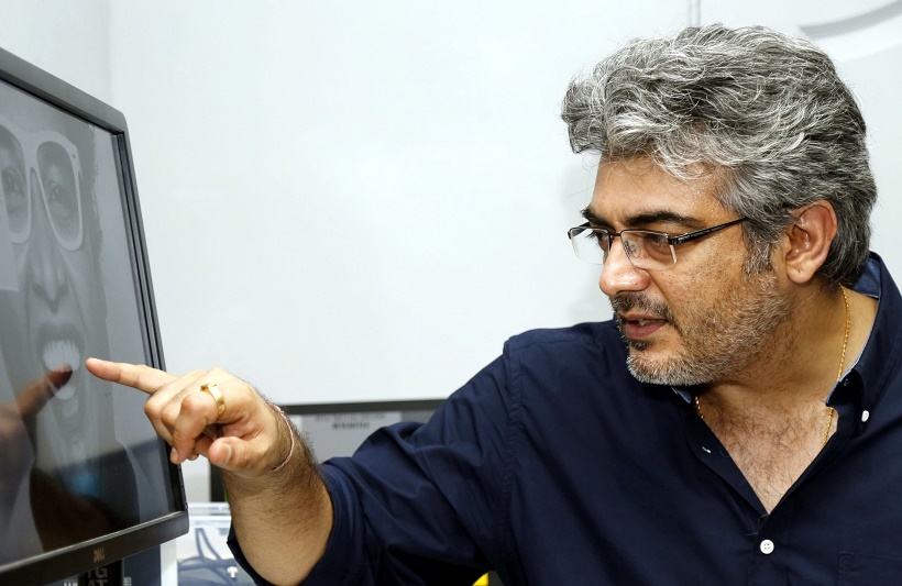 Ajith Kumar