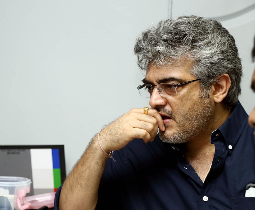 Ajith Kumar