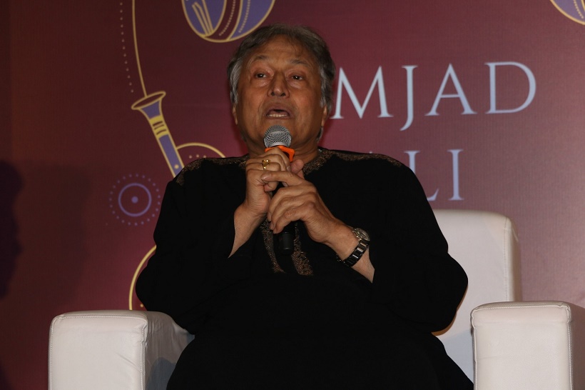 Amjad Ali Khan