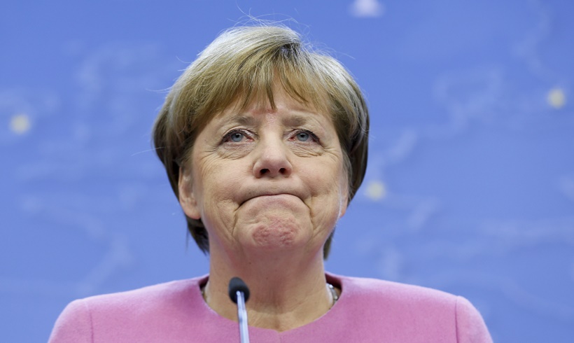 Angela Merkel 