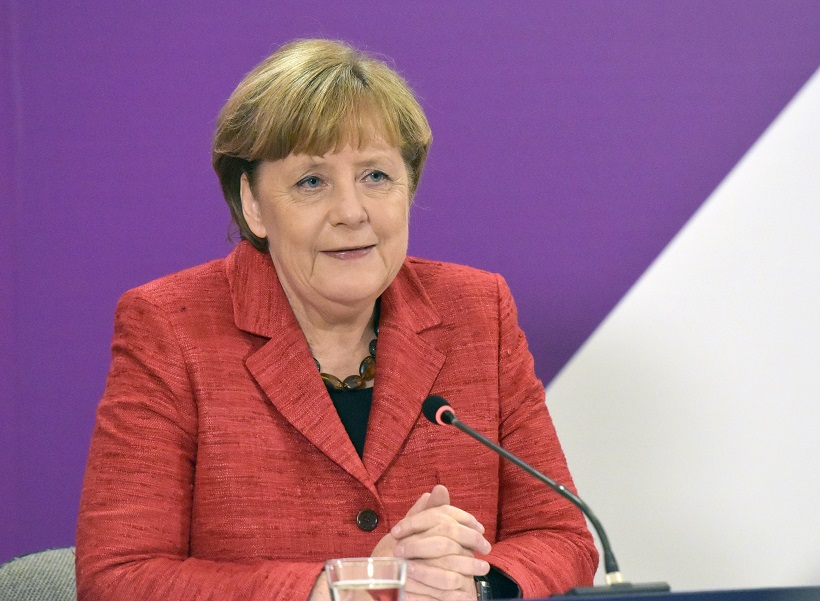 Angela Merkel