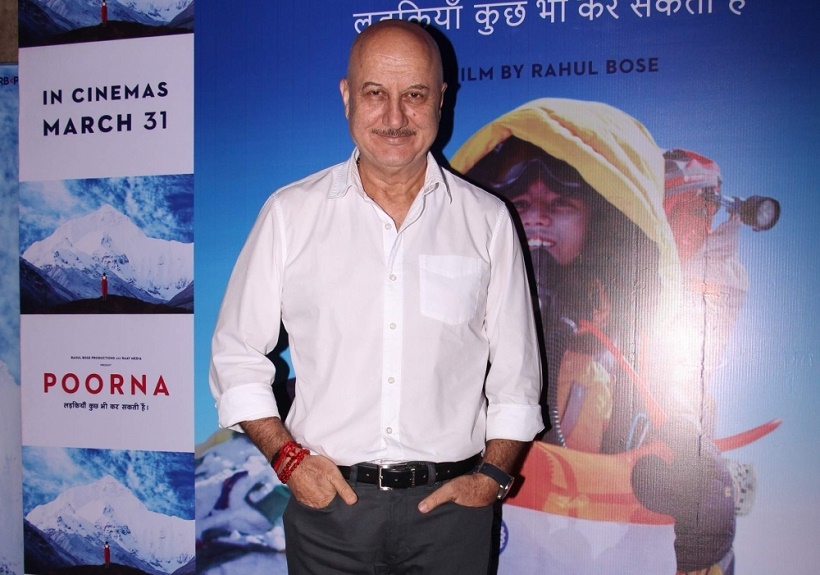 Anupam Kher