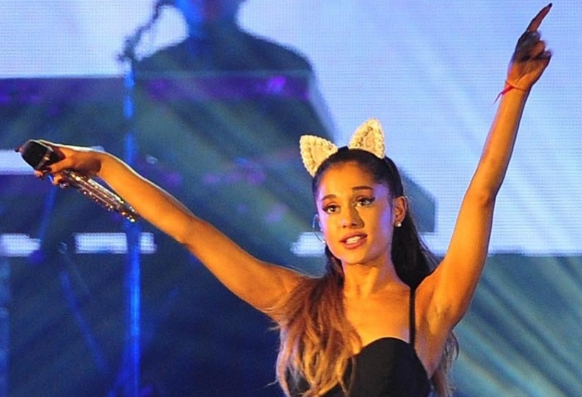 Ariana Grande