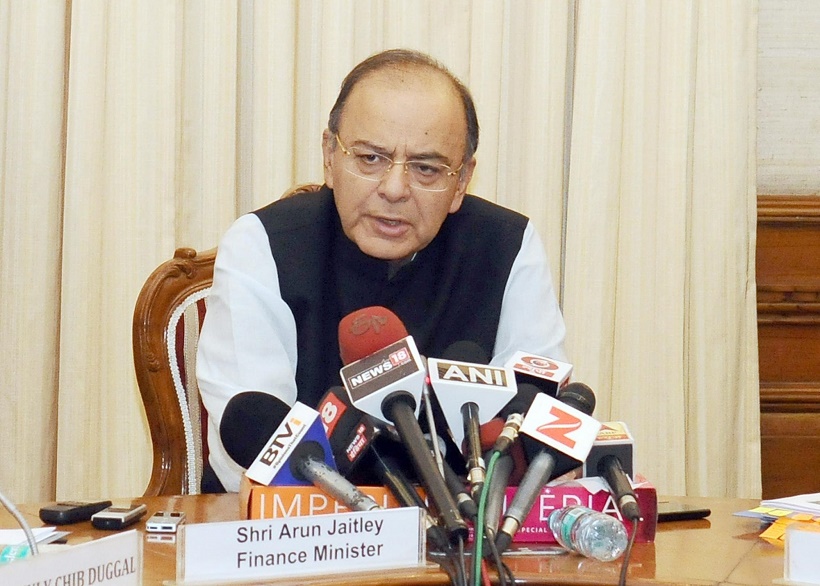 Arun Jaitley