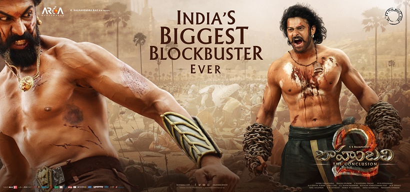 Baahubali 2