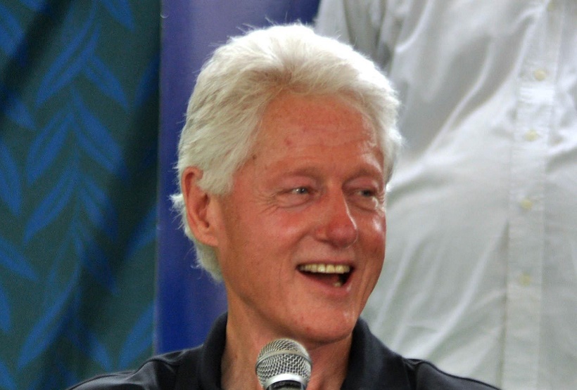 Bill Clinton
