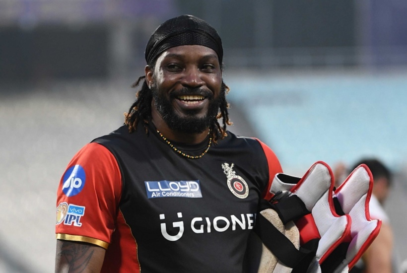 Chris Gayle
