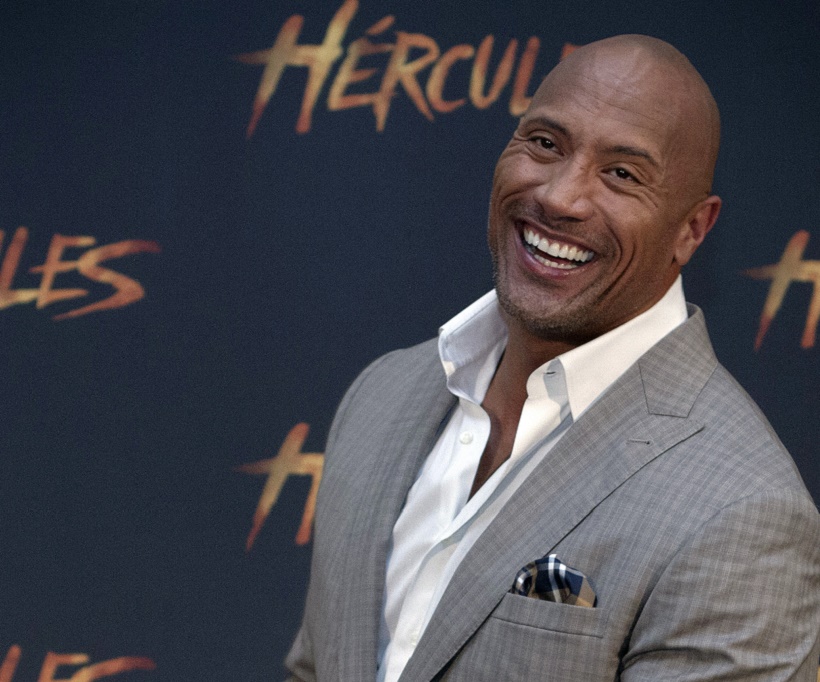 Dwayne Johnson