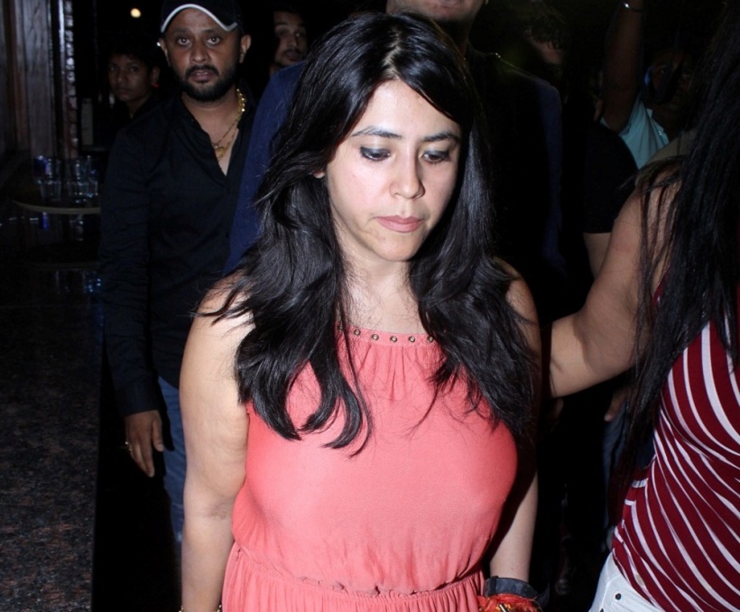 Ekta Kapoor 