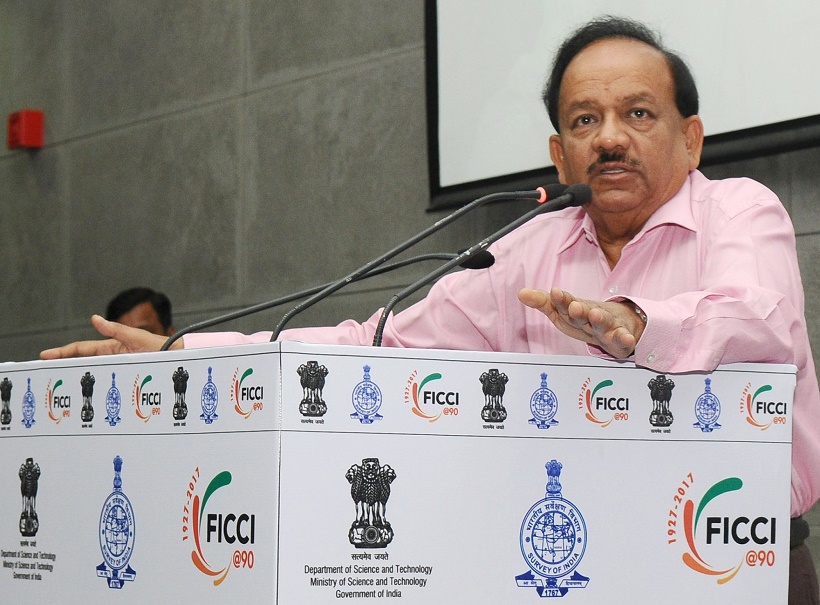 Harsh Vardhan