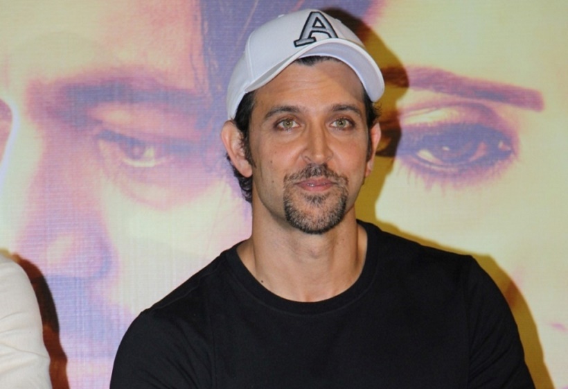 Hrithik Roshan 