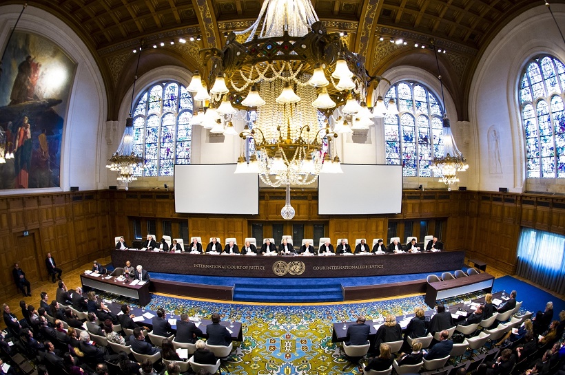 International Court of Justice