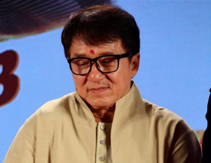 Jackie Chan
