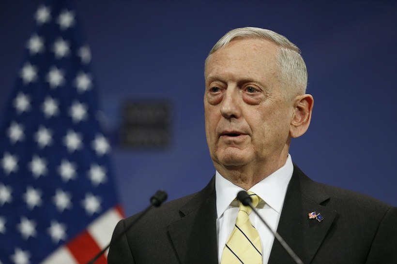 James Mattis