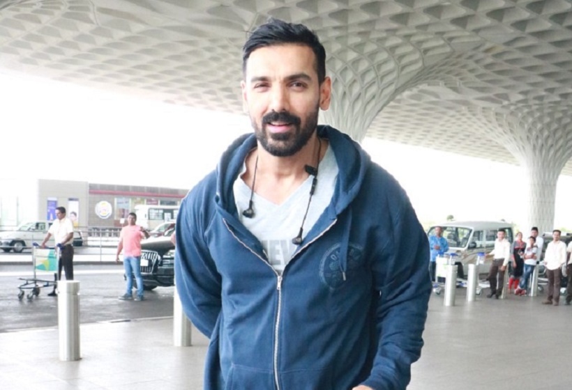 John Abraham 