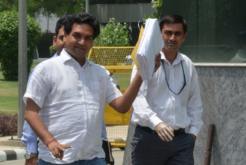 Kapil Mishra 