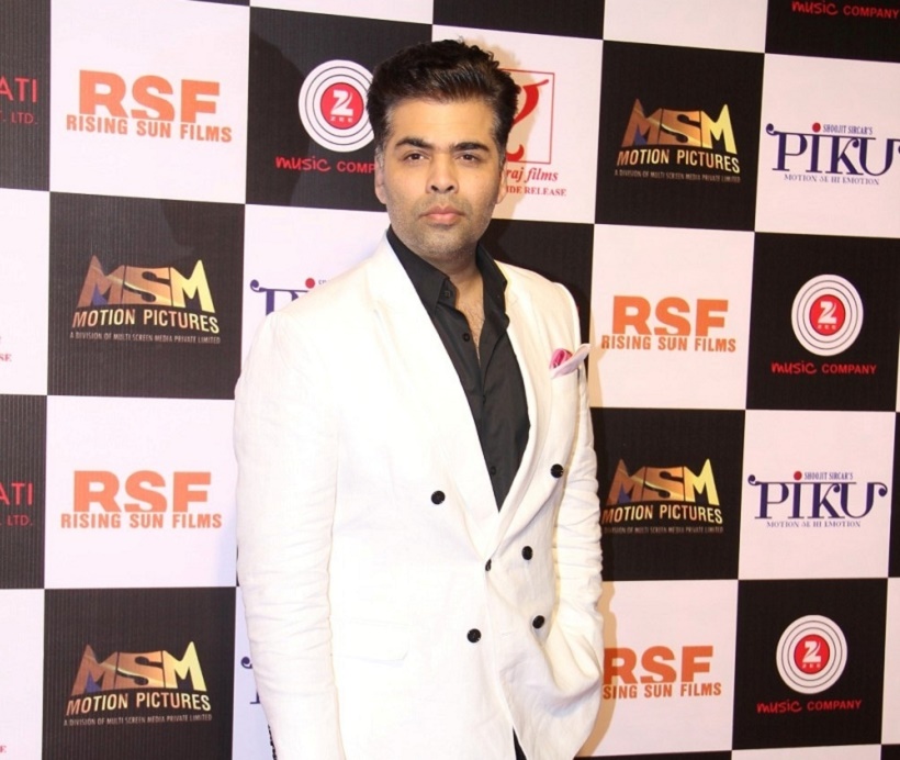 Karan Johar