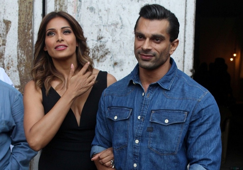  Karan Singh Grover and Bipasha Basu