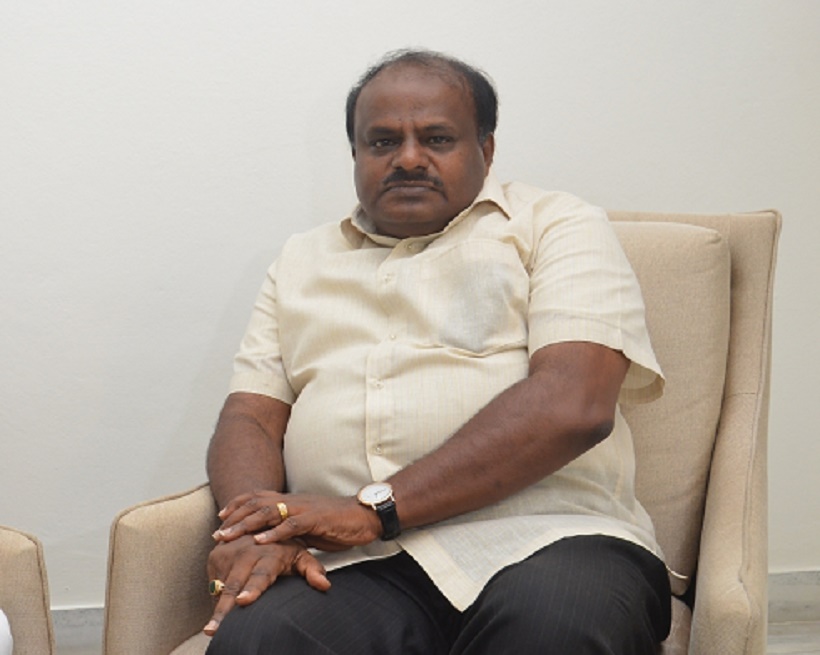 Karnataka Ex-CM Kumaraswamy