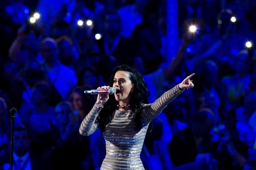 Katy Perry