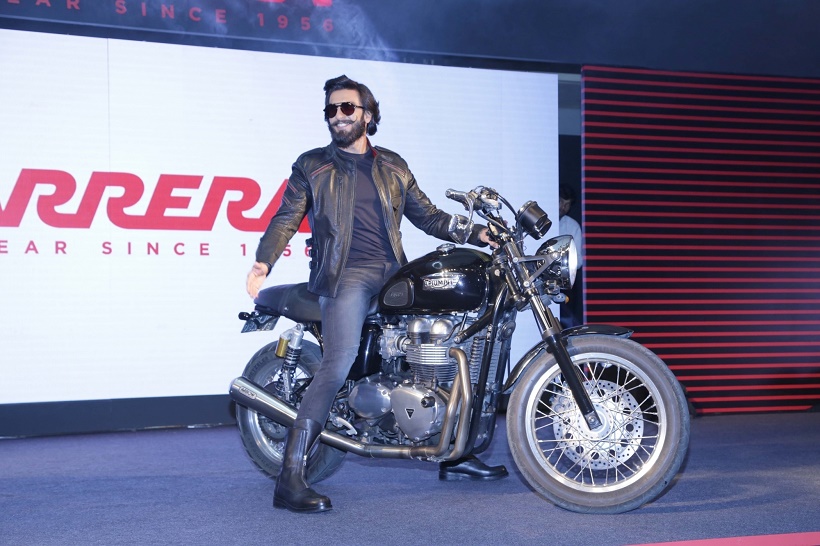 Ranveer Singh