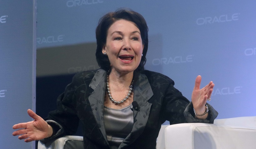 Safra Catz , Co-CEO of Oracle Corp 