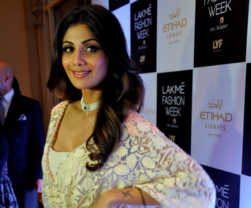 Shilpa Shetty Kundra