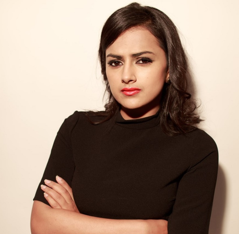 Shraddha Srinath