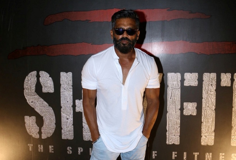 Suniel Shetty