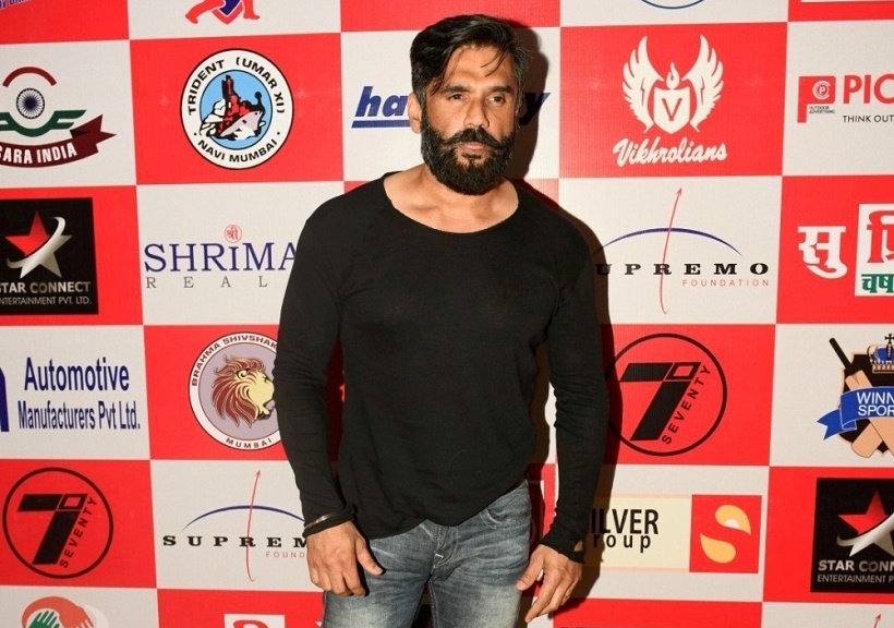 Suniel Shetty 