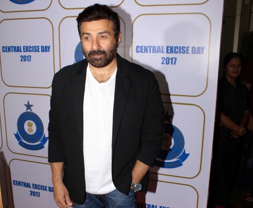 Sunny Deol