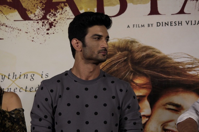 Sushant Singh Rajput