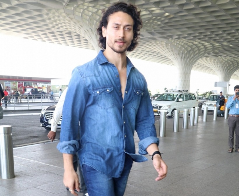 Tiger Shroff
