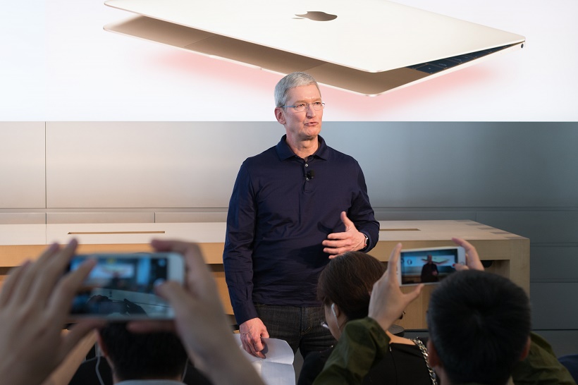 Tim Cook 