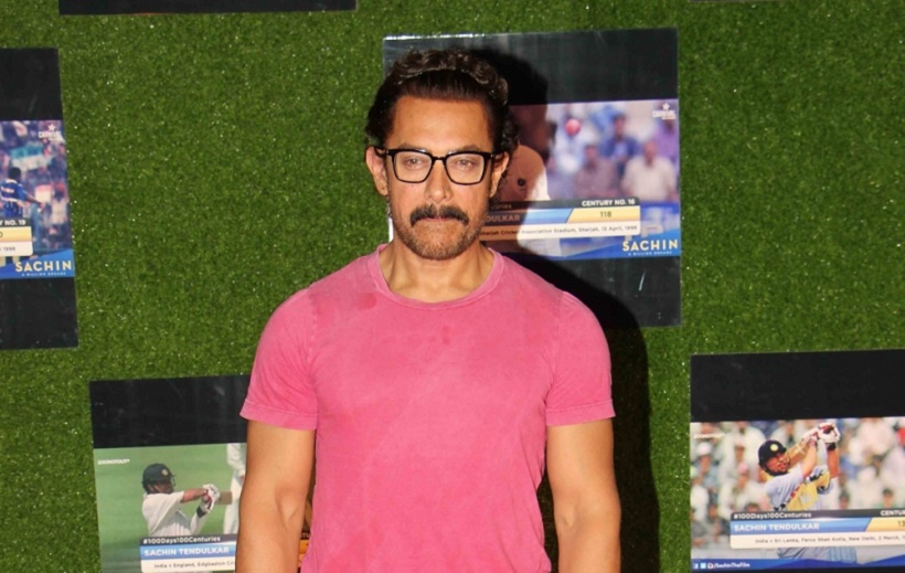 Aamir Khan