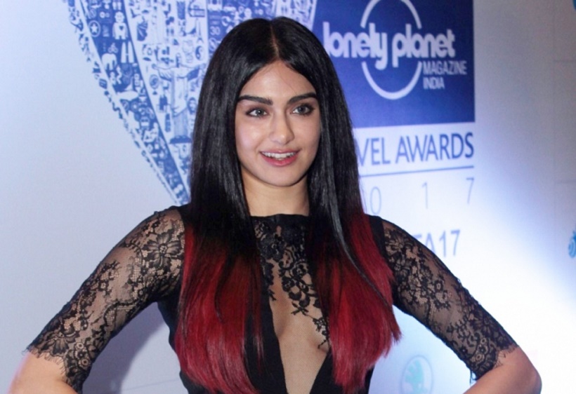 Adah Sharma