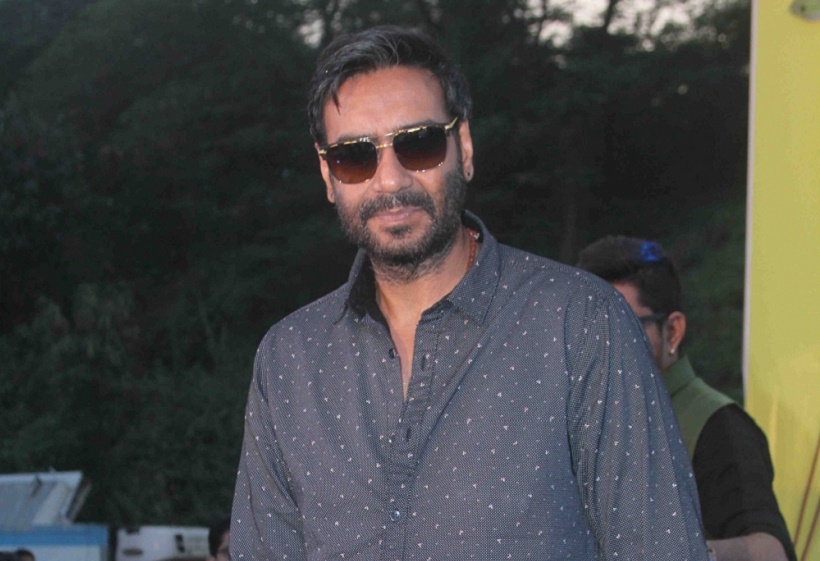 Ajay Devgn
