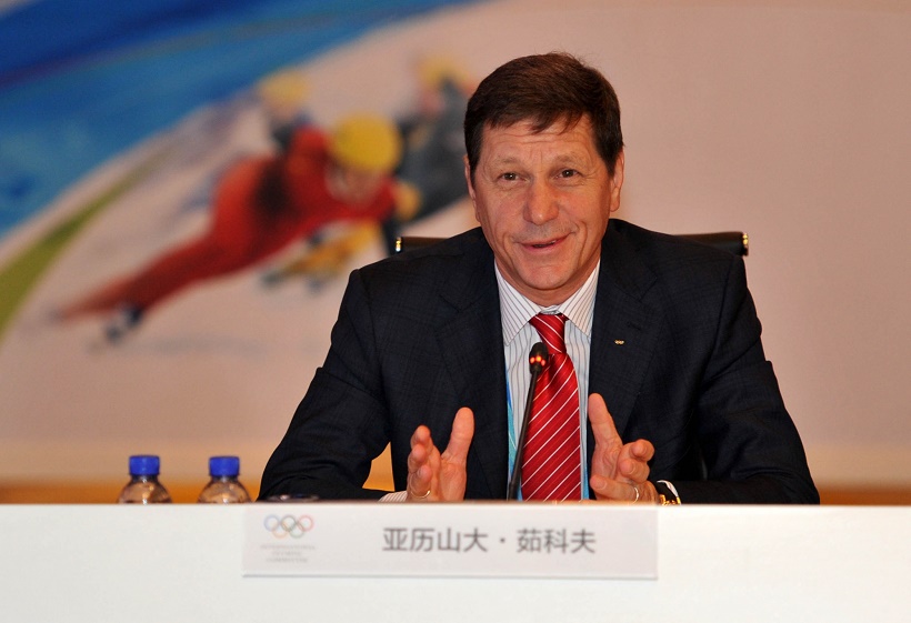 Alexander Zhukov