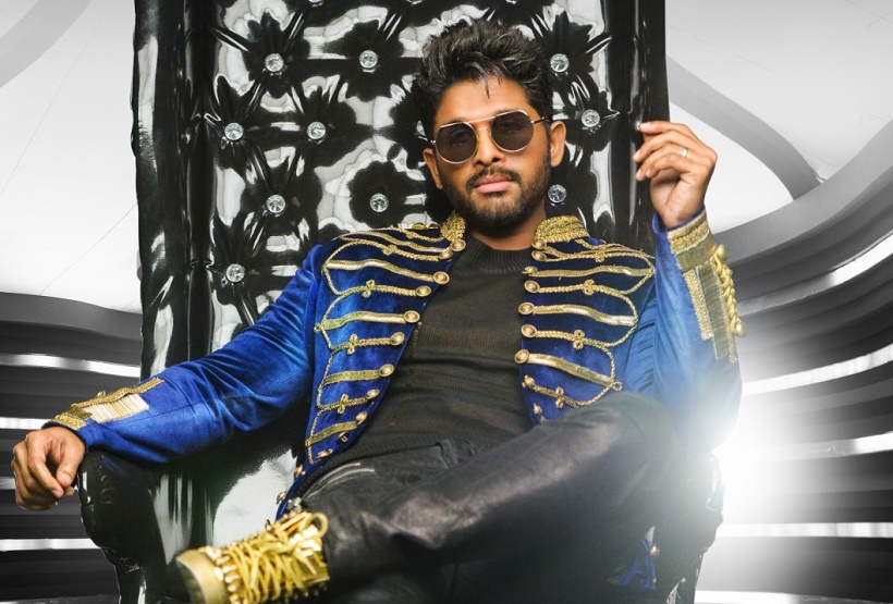 Allu Arjun