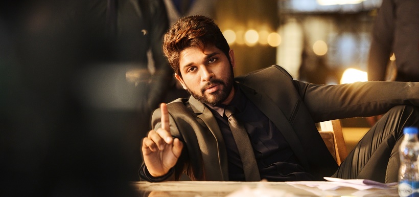 Allu Arjun