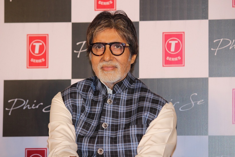 Amitabh Bachchan