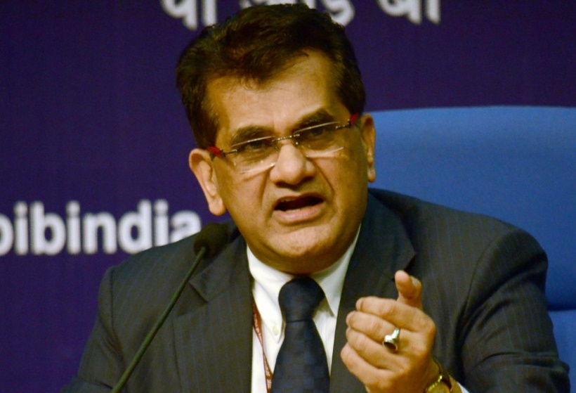 Amitabh Kant 